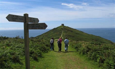 11 Rame Head — The Cornwall Area Of Outstanding Natural Beauty