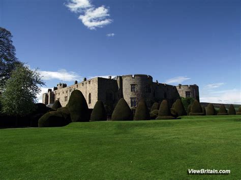 Chirk Castle Longest Lived In Medieval Castle In Wales