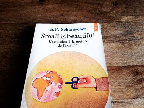 Small Is Beautiful Ef Schumacher