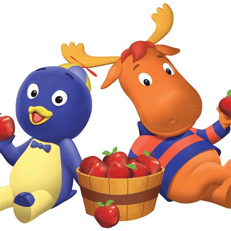 Cartoon Characters Backyardigans Png Pack Discovery K Vrogue Co
