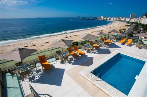 Arena Copacabana Hotel Rio De Janeiro