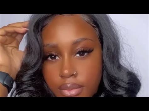 Outre Synthetic Melted Hairline HD Lace Front Wig CHANDELL outré YouTube