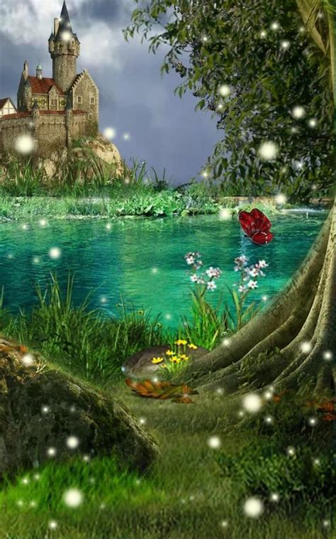 Live wallpapers, Android wallpaper live, Landscape wallpaper