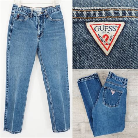 90s Guess Jeans Etsy
