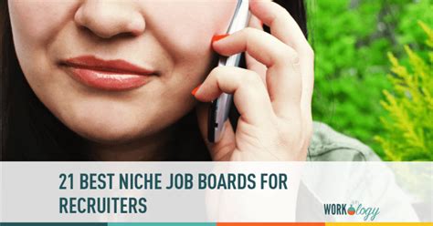21 Best Niche Job Boards For Recruiters Workology