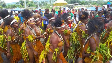 Papua New Guinea Png Cultural Dance 23 Youtube