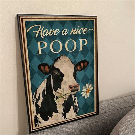 Have A Nice Poop Etsy