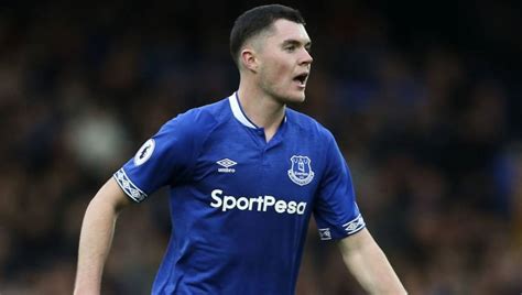 There Was Blood Everywhere Michael Keane Opens Up About Freak Foot