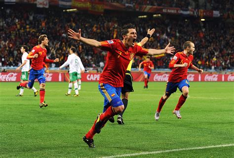 Y aunque para muchos españa esté más. Octavos de Final: España 1 Portugal 0