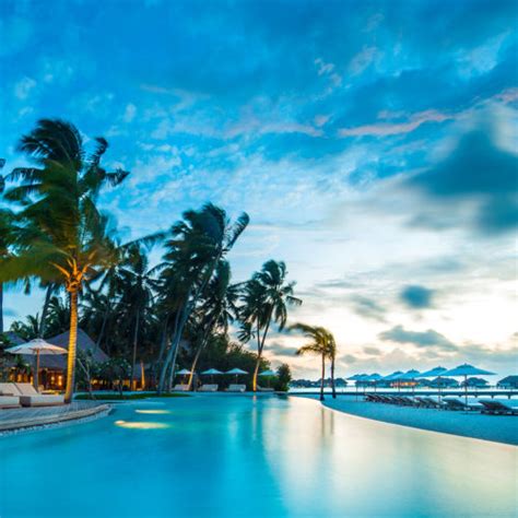 Como Maalifushi Maldives ⋆ Hotel ⋆ Greaves India