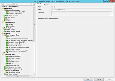 Sccm Task Sequence Fails With Task Sequence Error X At The Hot