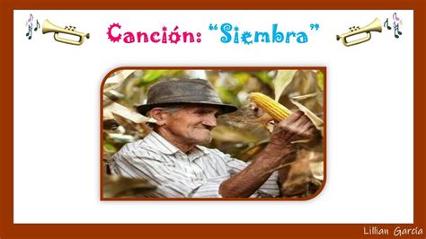 D A Del Campesino Canci N Siembra Youtube
