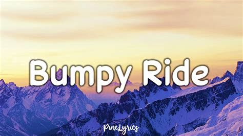 Mohombi Bumpy Ride Lyrics Youtube Music