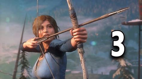 Trinity Rise Of The Tomb Raider Hindi Walkthrough Gameplay 3 2022