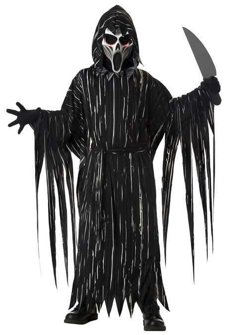 Pin By Ethan Casper On Horror Costumes Horror Halloween Costumes Horror Costume Scary