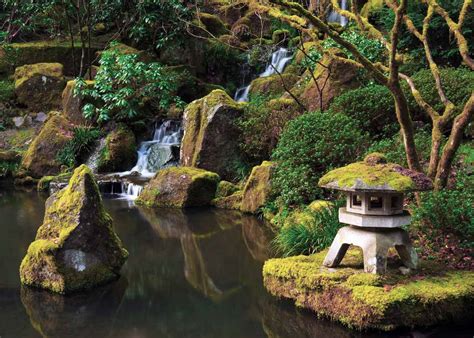 5 Great Reasons To Visit Portland Japanese Garden