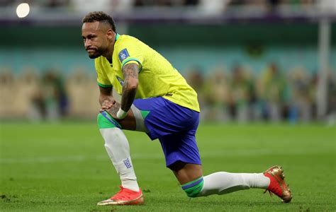 soccer world reacts to brazil s stunning loss to croatia the spun
