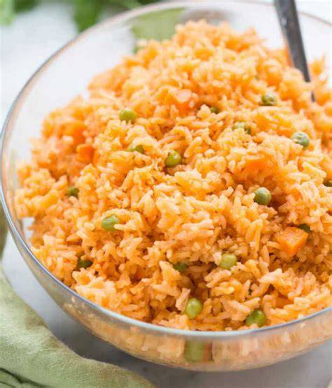 Ingredientes para cocinar arroz yamani. como cocinar arroz rojo | CocinaDelirante