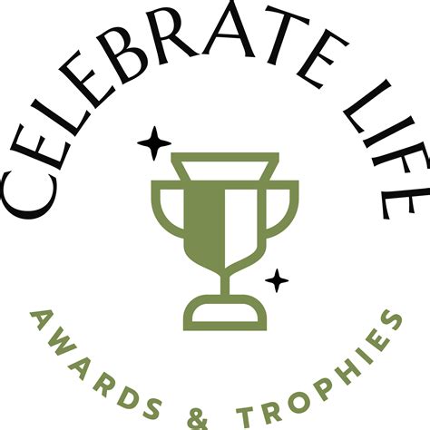 Celebrate Life Awards And Trophies