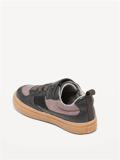 Unisex Low Top Sneakers For Toddler Old Navy