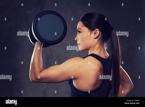 Page 2 Woman Flexing Her Bicep High Resolution Stock Photography And