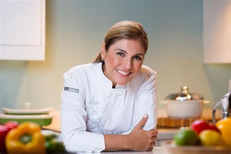 Lorena Garcia Top Chef Masters Chef Turns Talent Into Financial Savvy