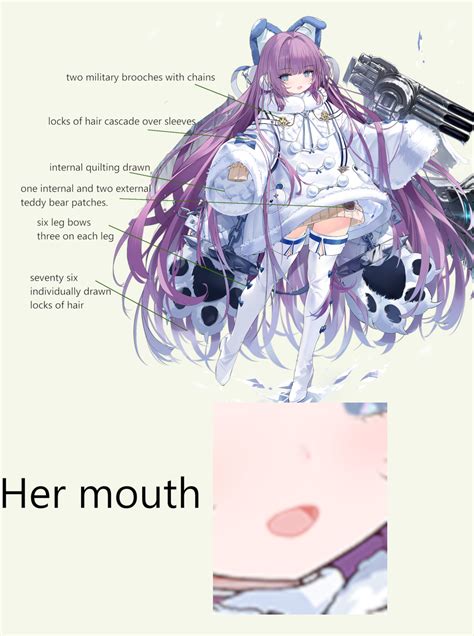 Thanks I Hate Anime Mouths Rtihi