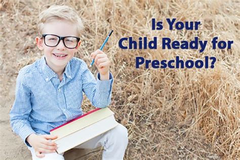 Is Your Kiddo Ready For Preschool Make Sure You Have A Keen