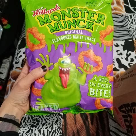 Willards Monster Munch Original Reviews Abillion