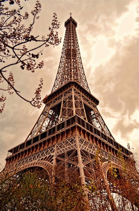 Eiffel Tower Paris · Free Stock Photo