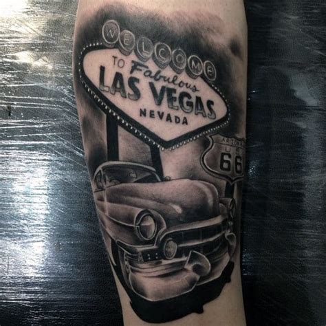 While men can be tough and opt for traditional tattoos there's always room for a little creative inspiration. 70 Hot Rod Tattoo Designs For Men - Automobile Aficionado ...