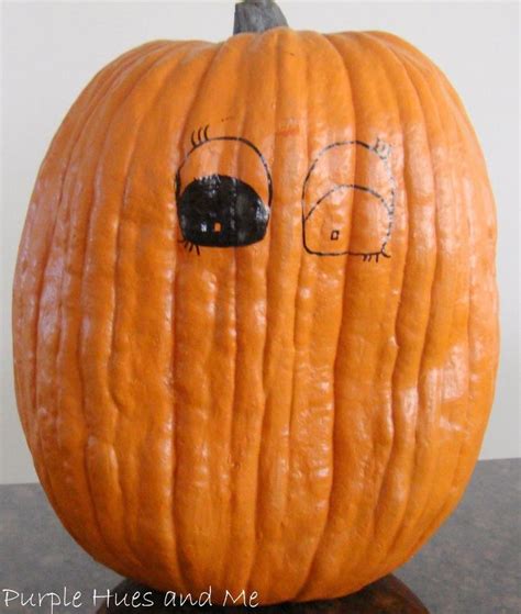 A Whimsical Pumpkin Hometalk