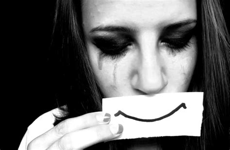 Faking A Smile While Falling Apart Inside The Hidden Truth About