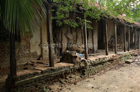 india old house village by the sea murthy pudikuppam tamil nadu threeblindmen photography