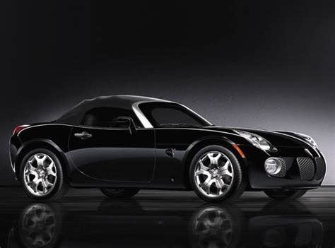 2007 Pontiac Solstice Values And Cars For Sale Kelley Blue Book