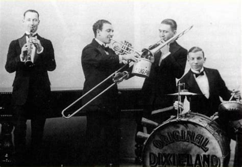 Early Jazz New Orleans And The Birth Of A Musical Style Dawkes Music