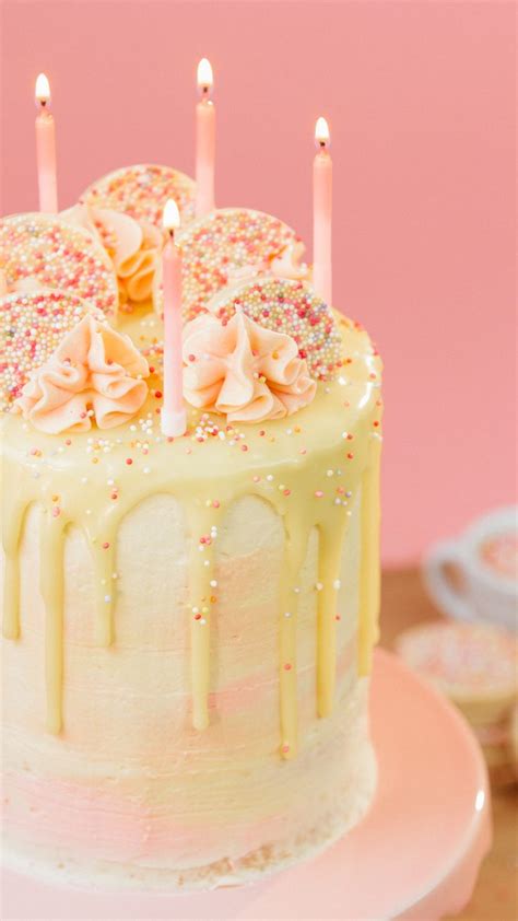 Birthday Cake Hack Video Recipe Video Cake Hacks Homemade Birthday Cakes Savoury Cake