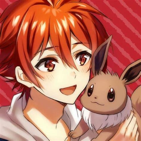 A mole under his left eye. IDOLiSH7 Images and Memes I Found Online - Pokemon ...