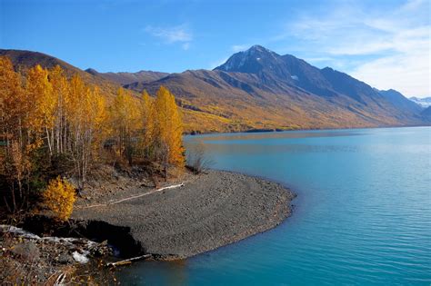 Eklutna Lake an awesome autumn getaway | The Alaska Star