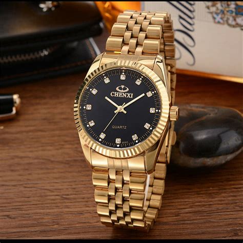 Shop nixon's gold men's watches and find a wide selection of many of your favorite styles in both analog and digital. Stainless Steel Quartz watches Wrist Watch Wholesale ...