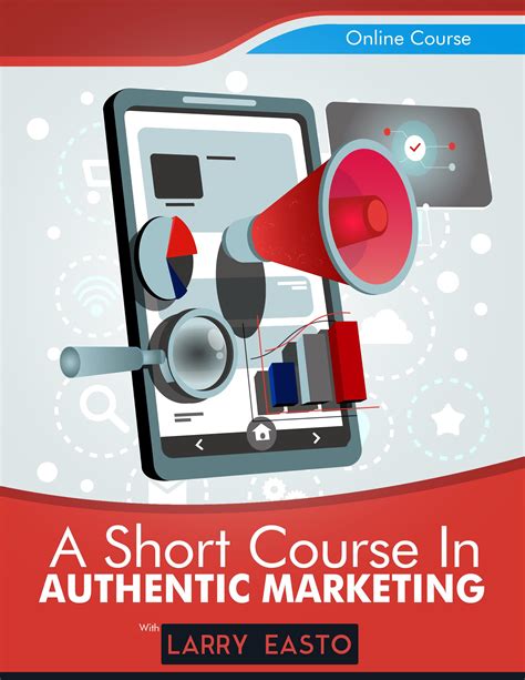 Authentic Marketing Course