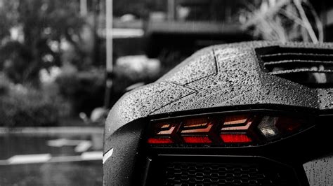 Lamborghini Tail Light Hd Cars 4k Wallpapers Images Backgrounds