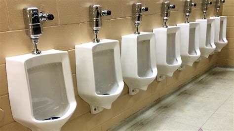 Man Flushes His Friends Ashes Down Ballpark Toilets Across The Land