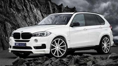 The eagle's air superiority is achieved through a mixture of. JMS BMW X5 F15 with Racelook Exclusive Line