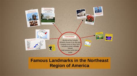Famous Landmarks In The Northeast Region Of America By Lesha Daley On Prezi