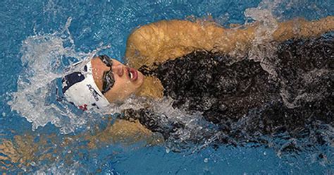 Kylie jacqueline masse is a canadian competition swimmer who specializes in the backstroke. Ruling the Pool | By Sharon Aschaiek | University of ...