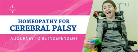 Homeopathic Treatment For Cerebral Palsy Homoeocare