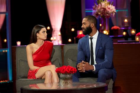 The Bachelor Finale Matt Dumped Rachael Over Race Issues