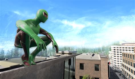Amazing Rope Frog Strange Ninja Hero Vegas Crime Apk 10