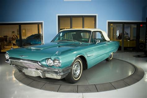 1965 Ford Thunderbird Classic Cars And Used Cars For Sale In Tampa Fl